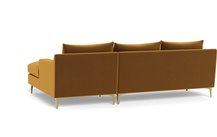 Sloan  Chaise Sectional - Image 2