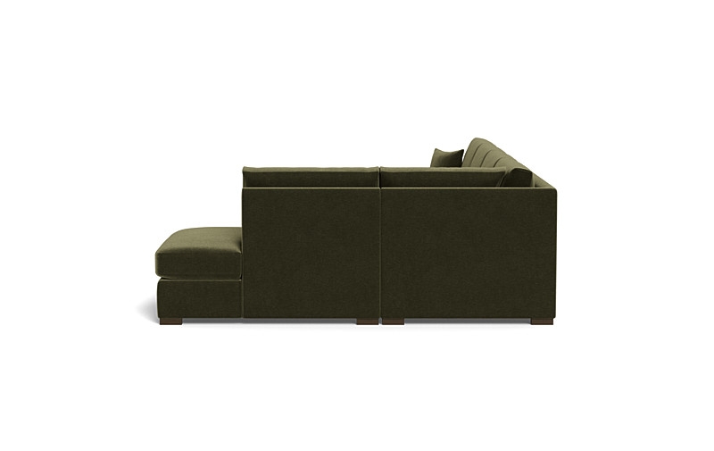 Scarlett 4-Seat  Bumper Sectional - Image 2