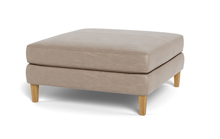 Alexander Square Ottoman - Image 3