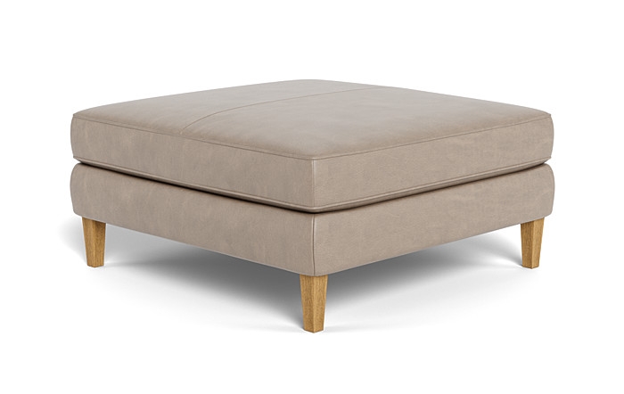 Alexander Square Ottoman - Image 4