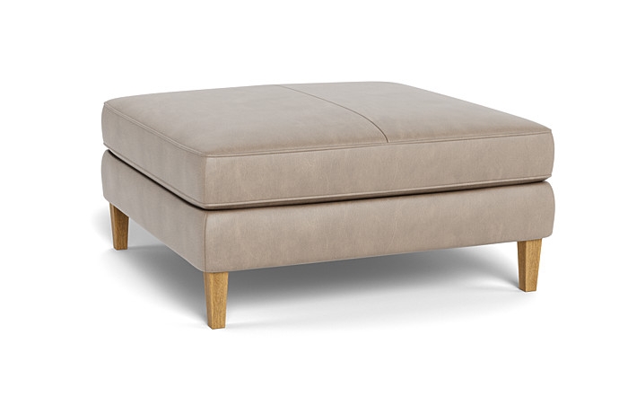 Alexander Square Ottoman - Image 2