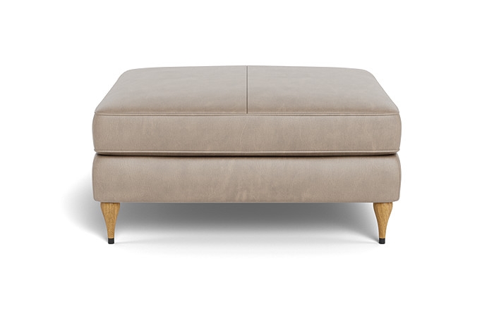 Alexander Square Ottoman - Image 0