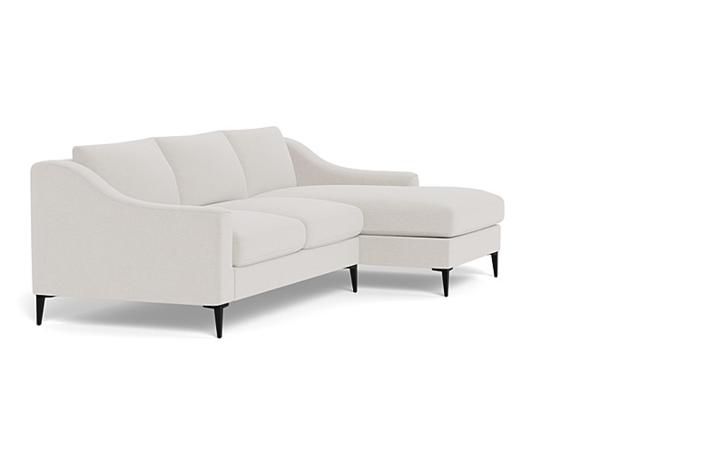 Saylor Slope Arm  Chaise Sectional - Image 4