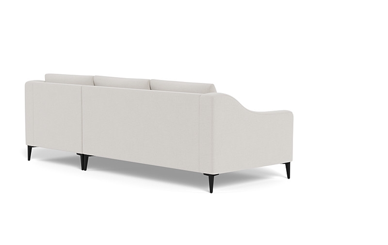 Saylor Slope Arm  Chaise Sectional - Image 1