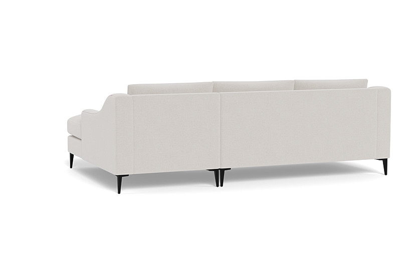 Saylor Slope Arm  Chaise Sectional - Image 2