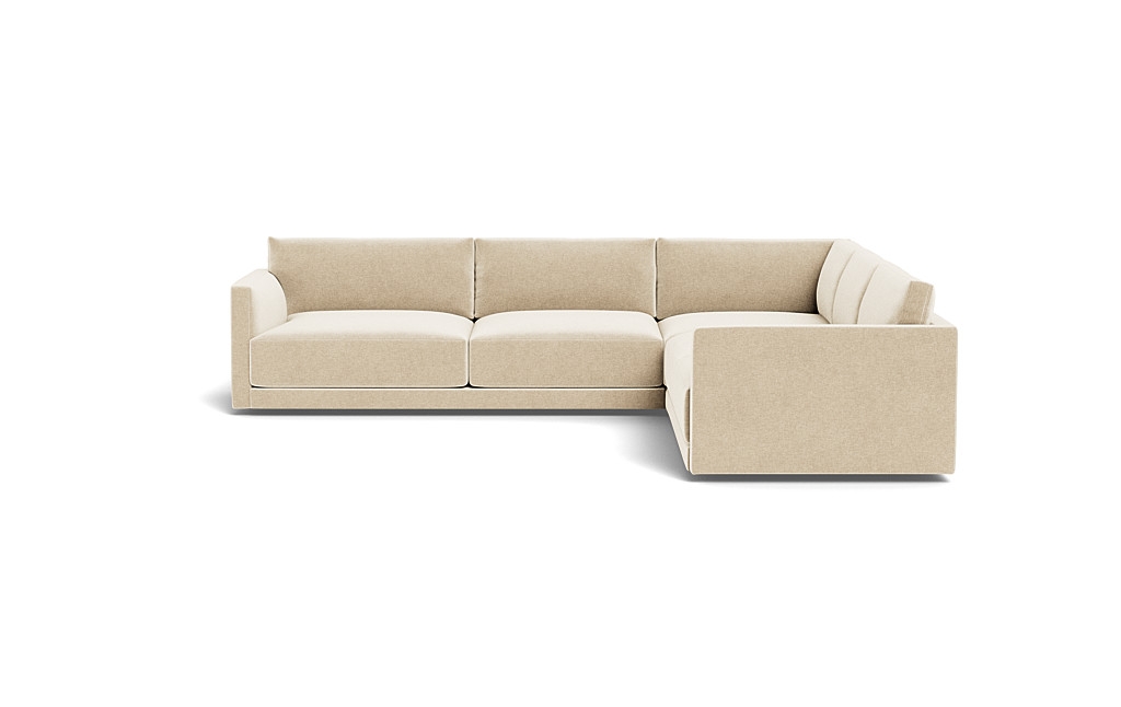 Lukas 3-Piece 4-Seat Corner Sectional - Image 4