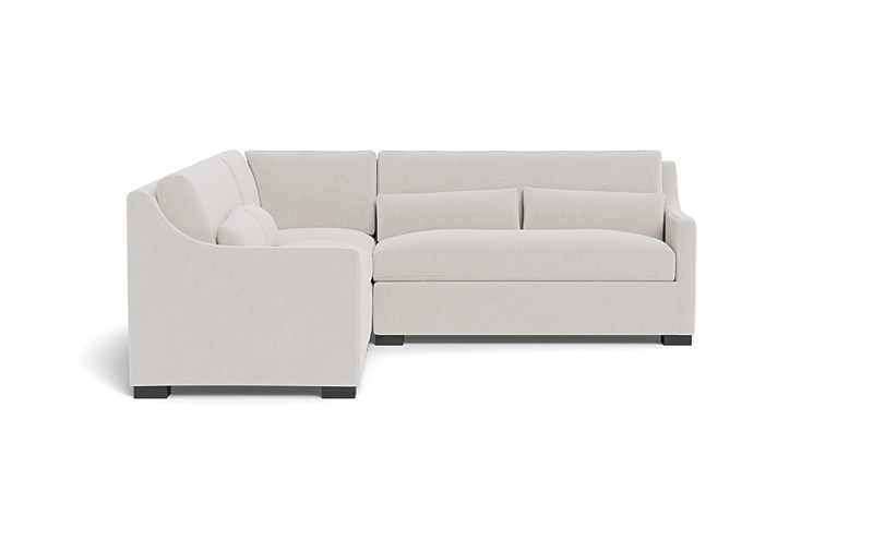 Ella 3-Piece 4-Seat Corner Sectional - Image 0