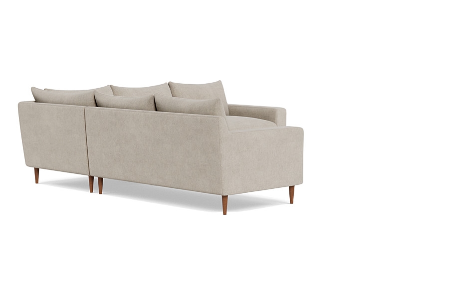 Sloan Corner 4-Seat Sectional Sofa - Image 1