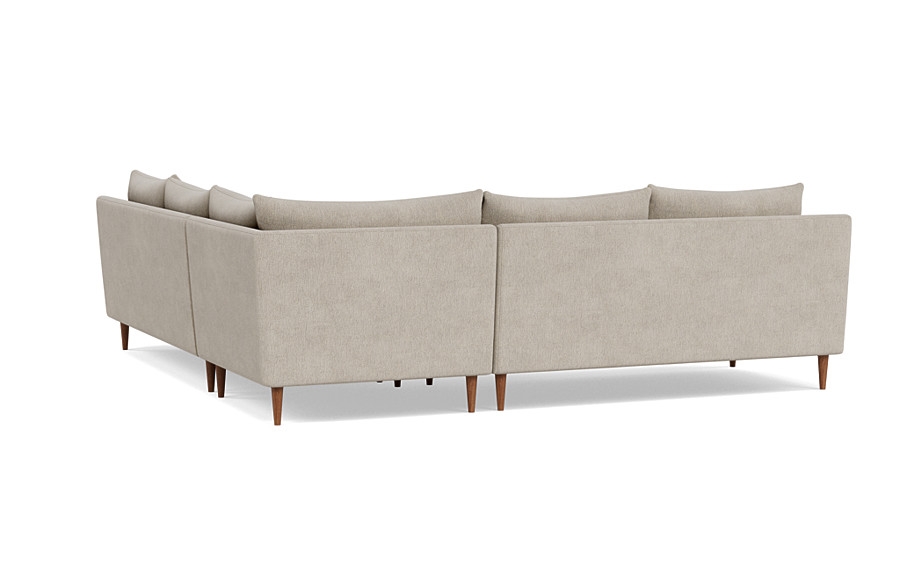 Sloan Corner 4-Seat Sectional Sofa - Image 2