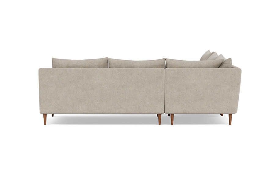 Sloan Corner 4-Seat Sectional Sofa - Image 4
