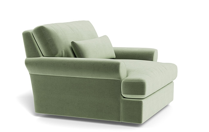 Maxwell Swivel Chair by Apartment Therapy - Image 3