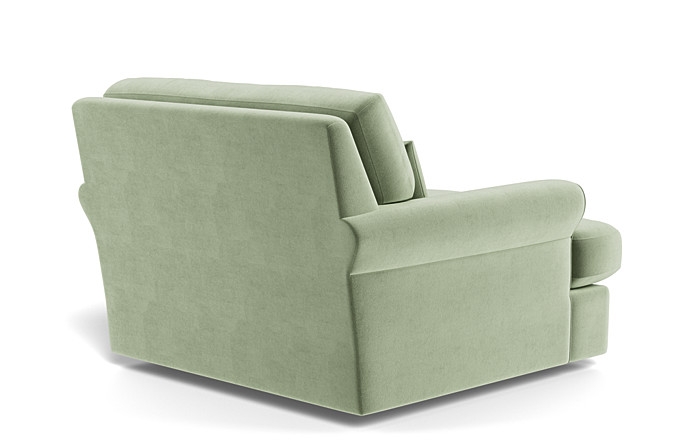 Maxwell Swivel Chair by Apartment Therapy - Image 2