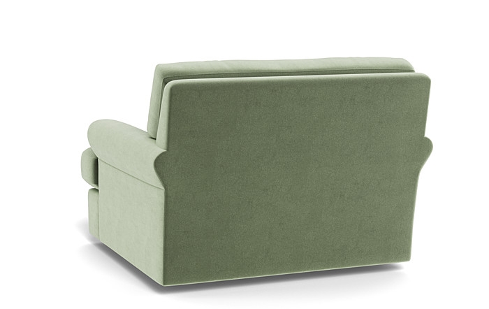 Maxwell Swivel Chair by Apartment Therapy - Image 4