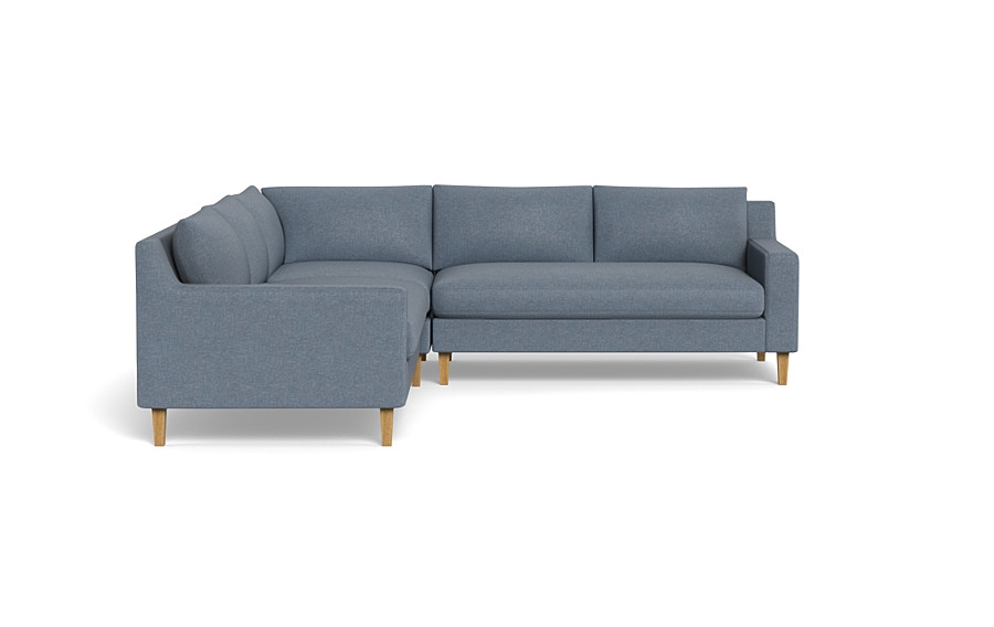 Saylor Corner 4-Seat Sectional Sofa - Image 0