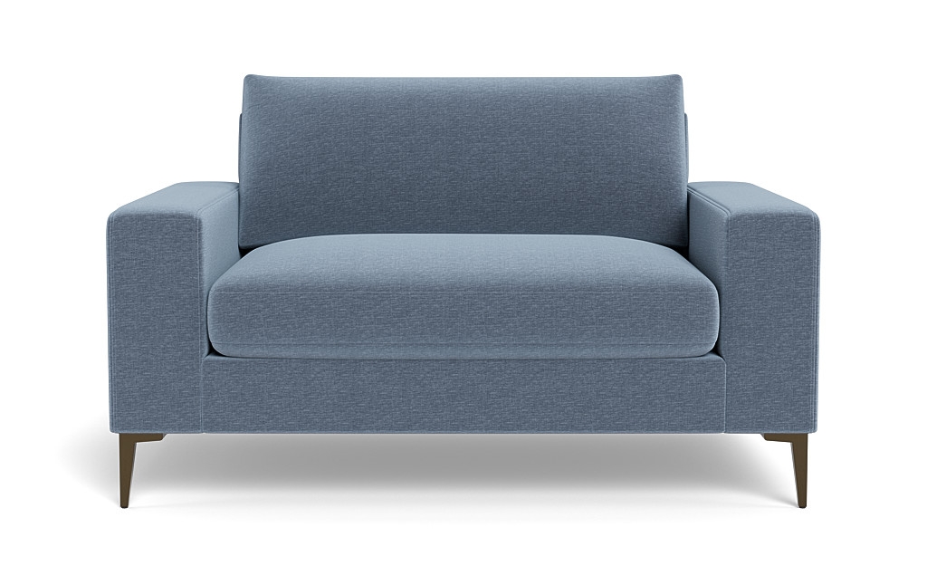 Saylor Wide Arm Chair and a Half - Image 0