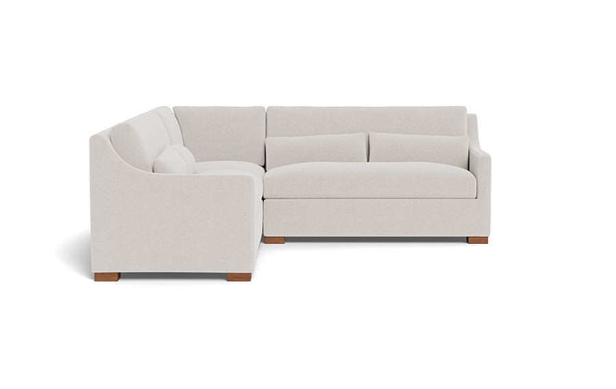 Ella 3-Piece 4-Seat Corner Sectional - Image 0