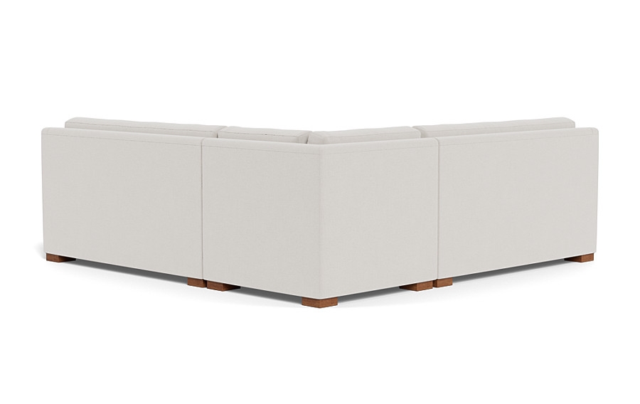 Ella 3-Piece 4-Seat Corner Sectional - Image 4