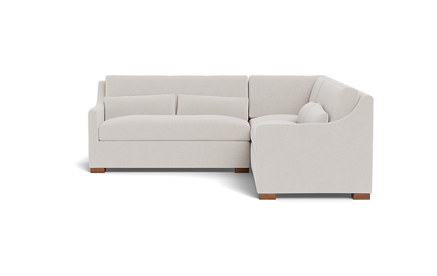 Ella 3-Piece 4-Seat Corner Sectional - Image 2