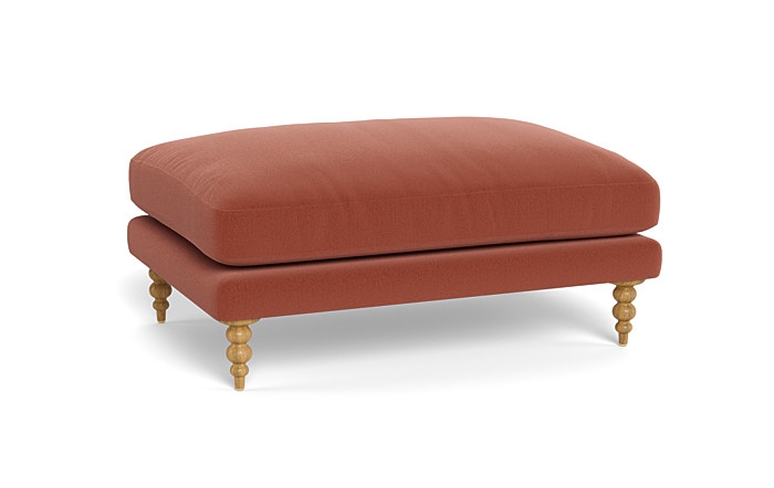 Maxwell Ottoman by Apartment Therapy - Image 4