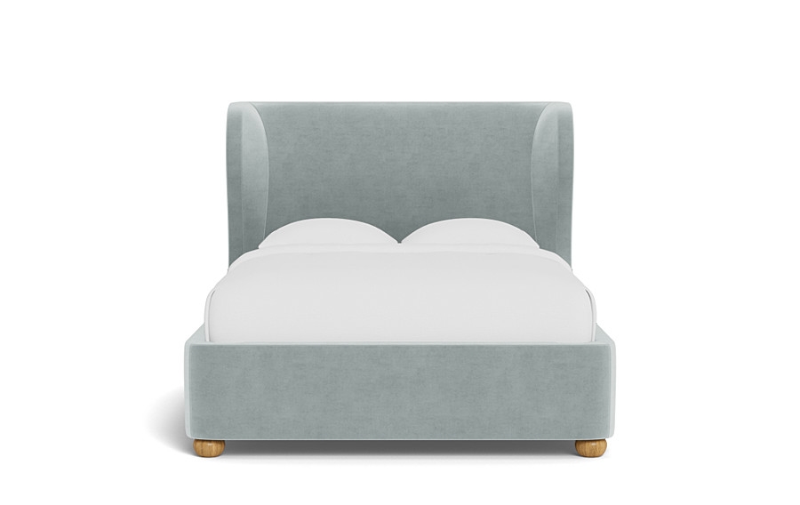 Maxwell Upholstered Bed with Storage Option - Image 0