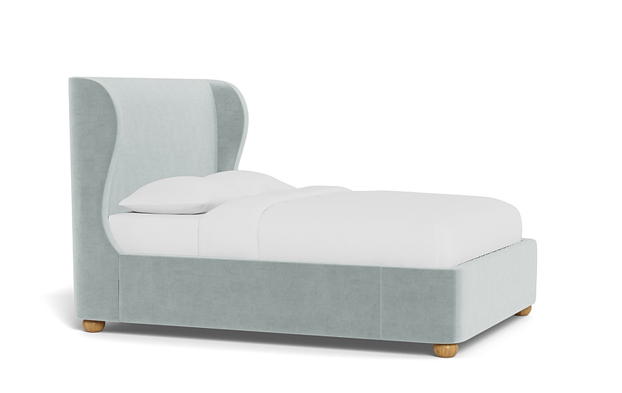 Maxwell Upholstered Bed with Storage Option - Image 3