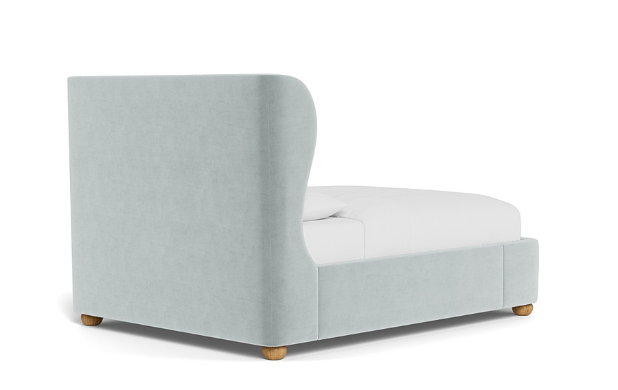 Maxwell Upholstered Bed with Storage Option - Image 4