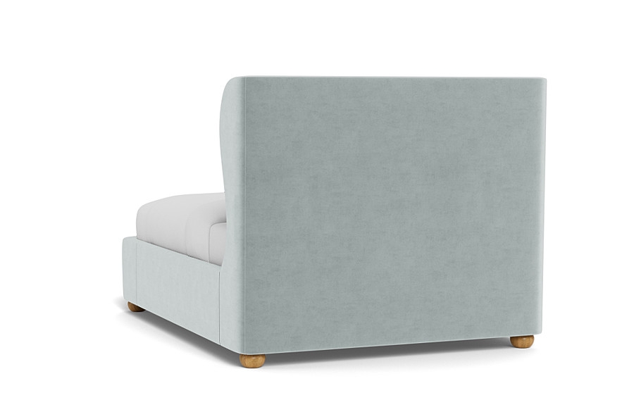 Maxwell Upholstered Bed with Storage Option - Image 1