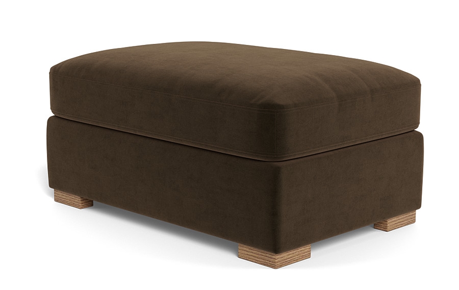 Scarlett Rectangle Ottoman - Image 4