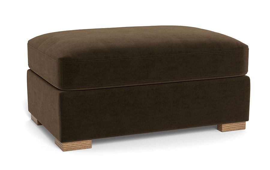 Scarlett Rectangle Ottoman - Image 1