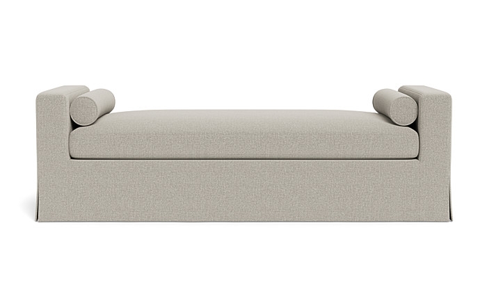 Sloan Slipcovered Daybed - Image 0