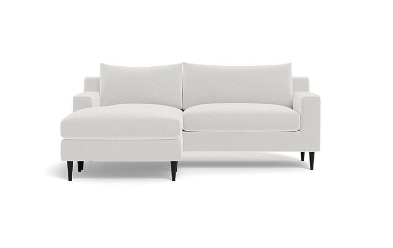 Sloan 2-Seat Reversible Chaise Sectional - Image 0