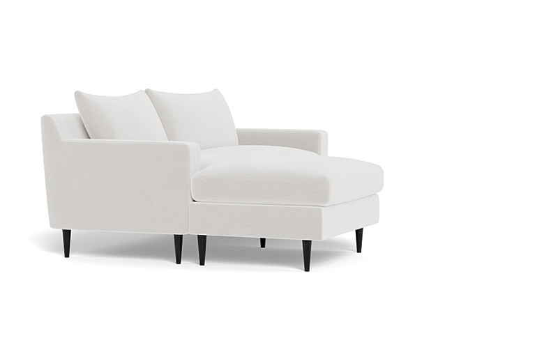 Sloan 2-Seat Reversible Chaise Sectional - Image 2