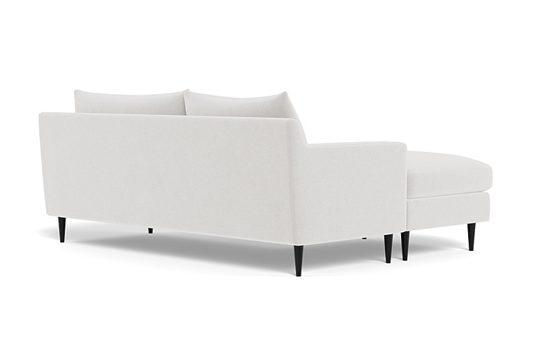 Sloan 2-Seat Reversible Chaise Sectional - Image 1
