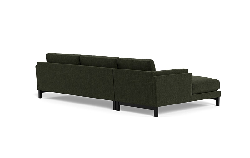 Gaby 3-Seat  Chaise Sectional - Image 1