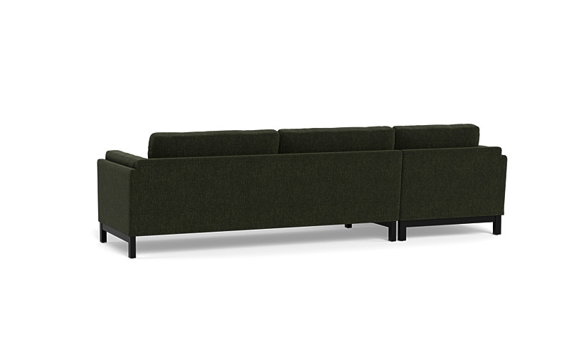 Gaby 3-Seat  Chaise Sectional - Image 4
