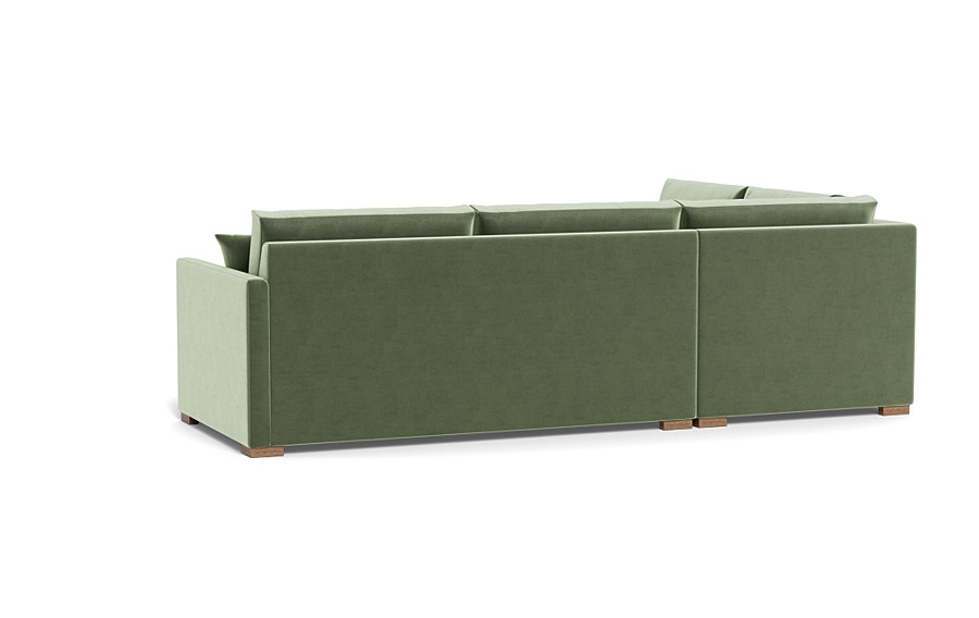 Scarlett 3-Seat  Bumper Sectional - Image 4