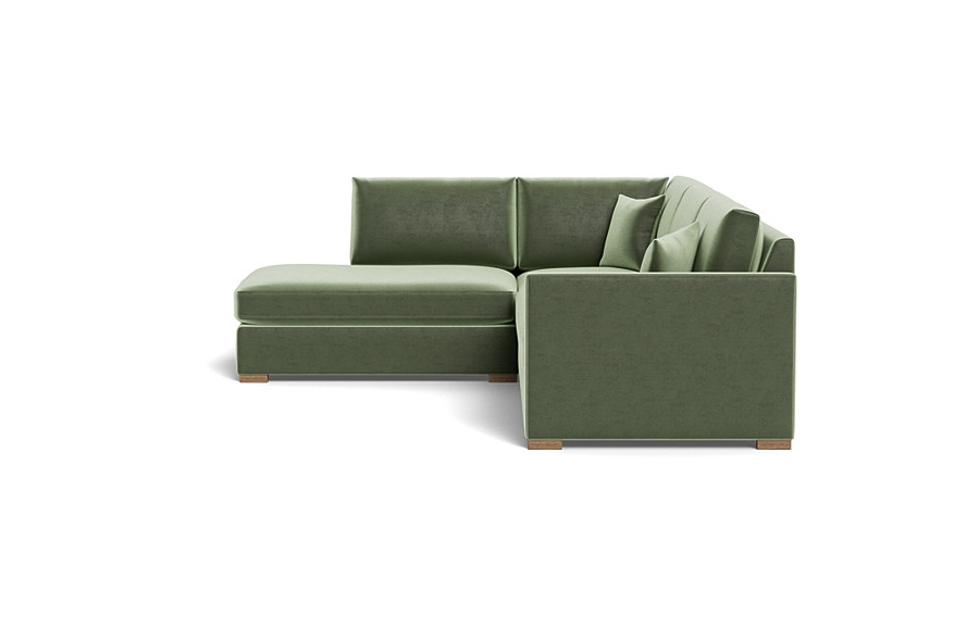 Scarlett 3-Seat  Bumper Sectional - Image 2