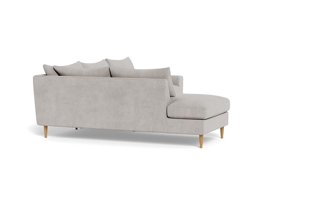 Sloan 3-Seat  Bumper Sectional - Image 3