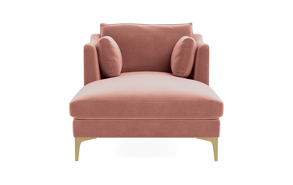Caitlin Chaise Lounge by The Everygirl® - Image 0