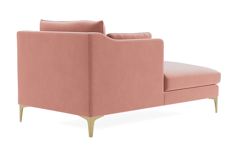 Caitlin Chaise Lounge by The Everygirl® - Image 3