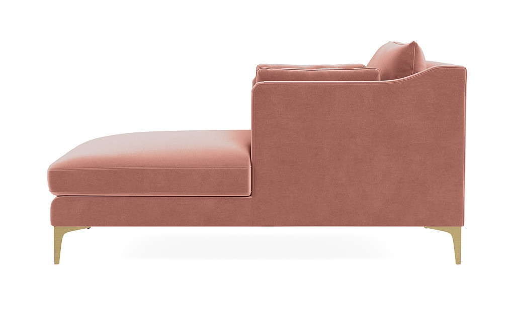 Caitlin Chaise Lounge by The Everygirl® - Image 2