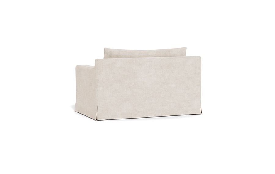 Sloan Slipcovered Twin Sleeper Sofa - Image 2