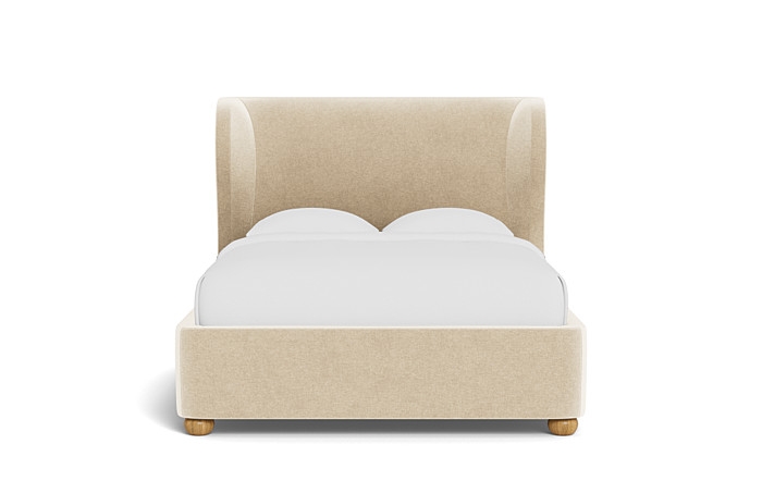 Maxwell Upholstered Bed with Storage Option - Image 0