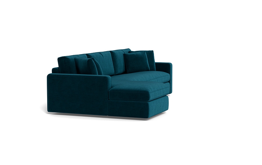James 3-Seat Left Chaise Sectional - Image 1