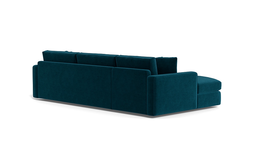 James 3-Seat Left Chaise Sectional - Image 2