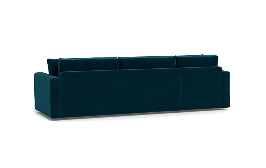 James 3-Seat Left Chaise Sectional - Image 4