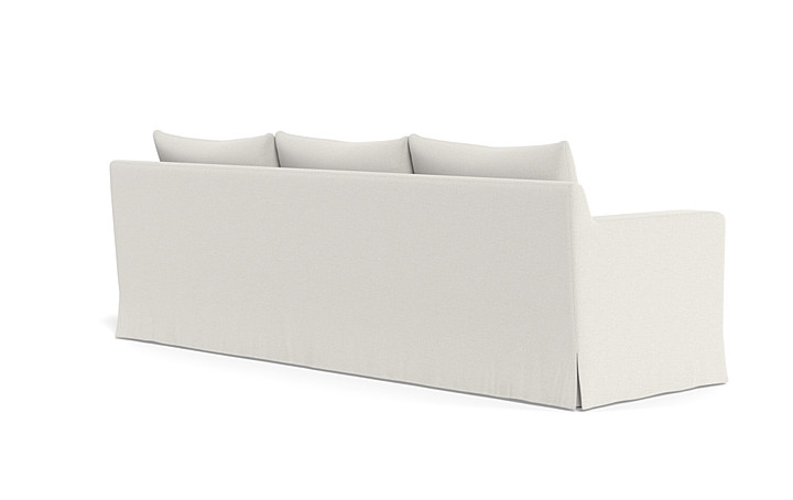 Sloan Slipcovered 3-Seat Sofa - Image 1