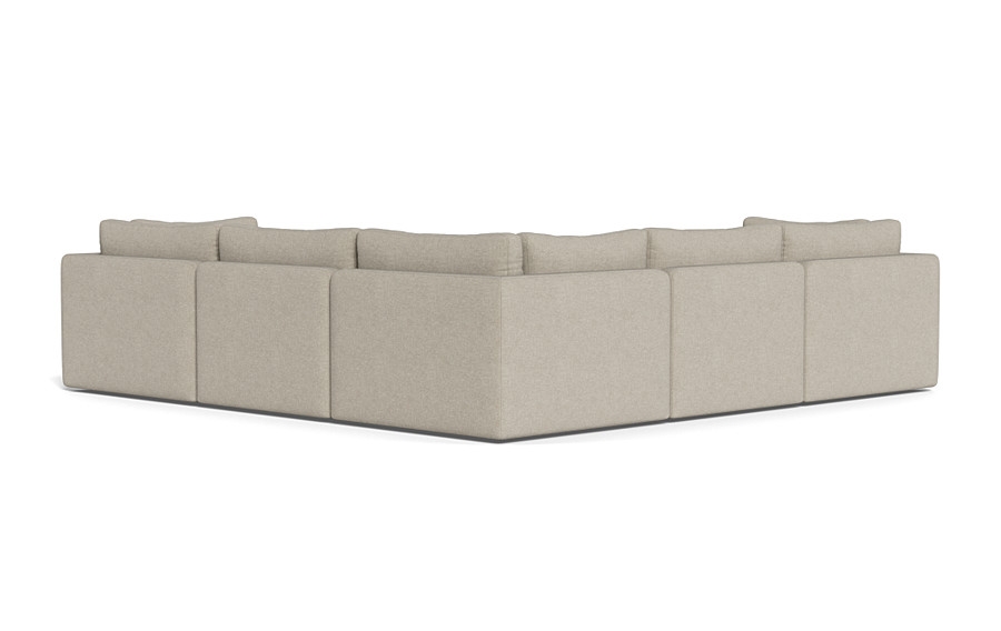 Tatum Modular 4-Seat Corner Sectional - Image 3