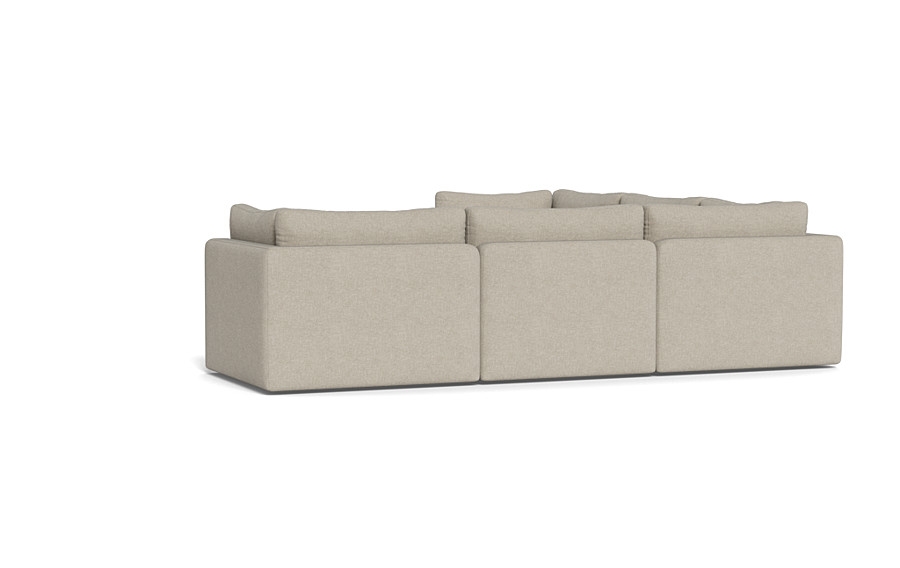 Tatum Modular 4-Seat Corner Sectional - Image 4