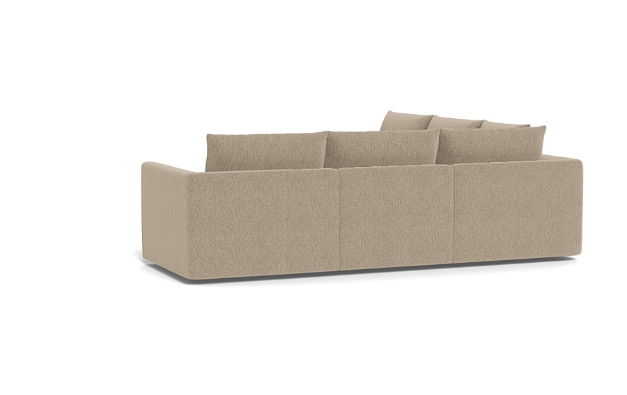 Beckham Modular 4-Seat Corner Sectional - Image 4